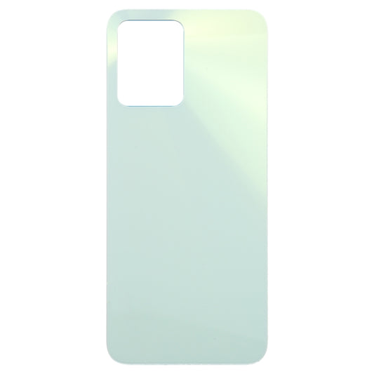 For Realme C35 Original Battery Back Cover(Green) by buy2fix
