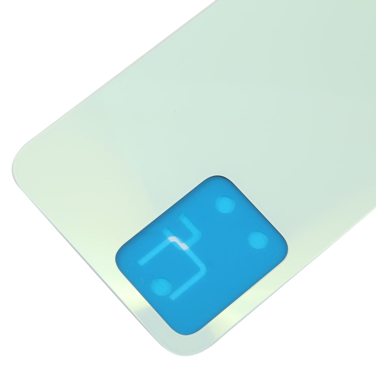 For Realme C35 Original Battery Back Cover(Green) by buy2fix