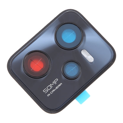 For Realme C35 Original Camera Lens Cover (Black) by buy2fix