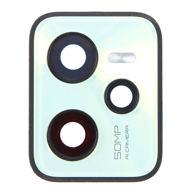 For Realme C35 Original Camera Lens Cover (Green) by buy2fix