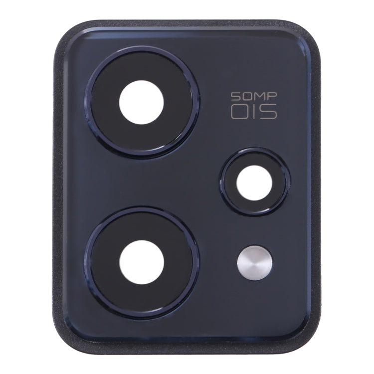 For Realme 9 Pro+ Original Camera Lens Cover (Black) by buy2fix