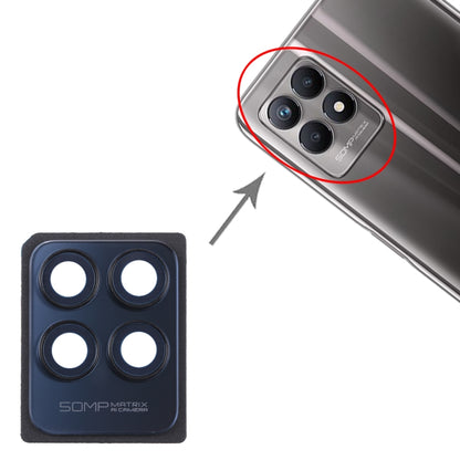 For Realme 8i Original Camera Lens Cover (Black) by buy2fix