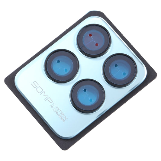For Realme 8i Original Camera Lens Cover (Green) by buy2fix