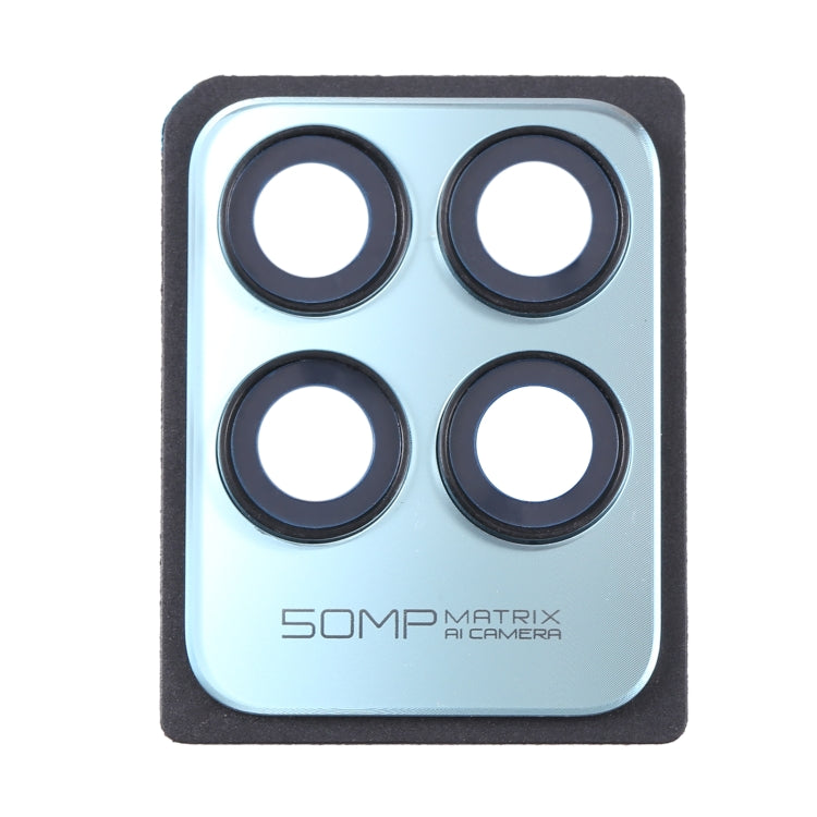 For Realme Narzo 50 Original Camera Lens Cover (Green) by buy2fix