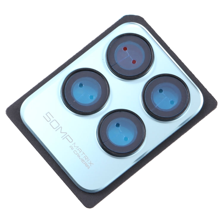 For Realme Narzo 50 Original Camera Lens Cover (Green) by buy2fix