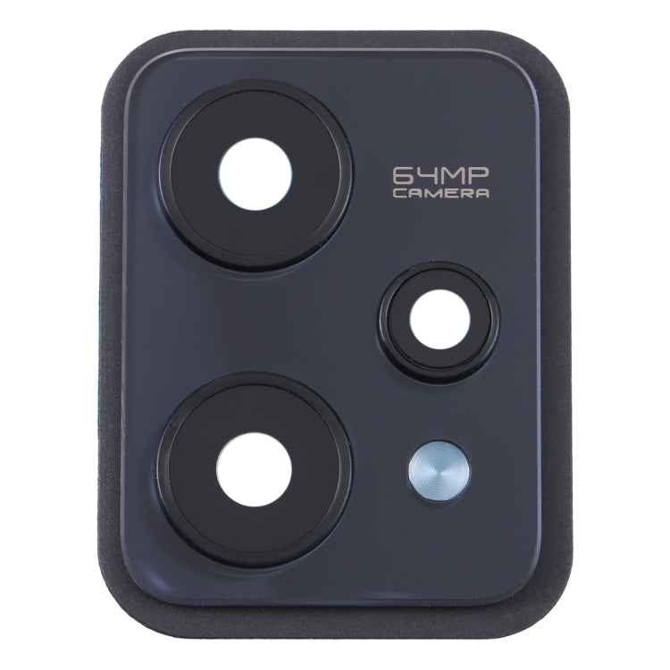 For Realme 9 Pro Original Camera Lens Cover (Black) by buy2fix