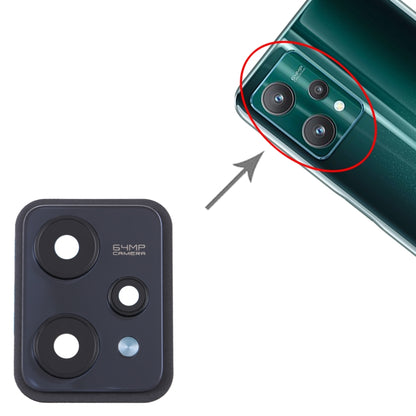 For Realme 9 Pro Original Camera Lens Cover (Black) by buy2fix