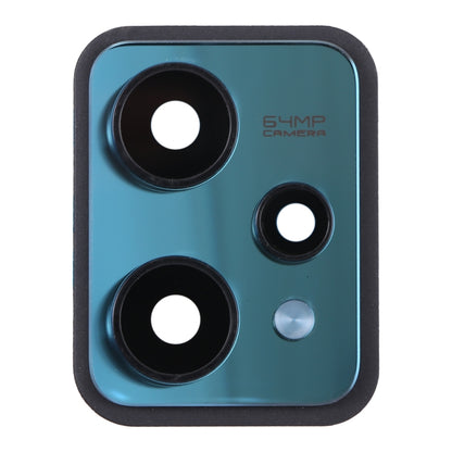 For Realme 9 Pro Original Camera Lens Cover (Green) by buy2fix