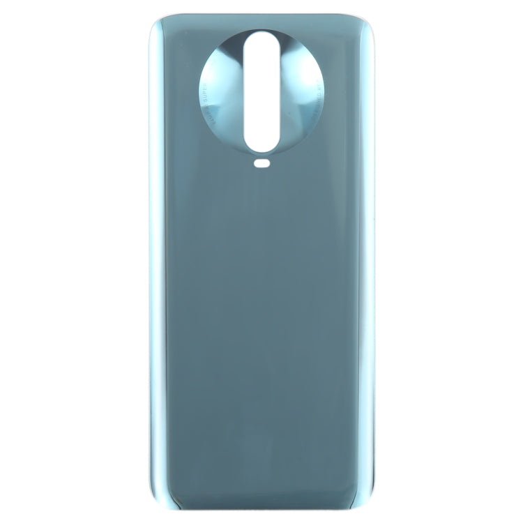 For Xiaomi Poco X2 OEM Glass Battery Back Cover(Green) by buy2fix