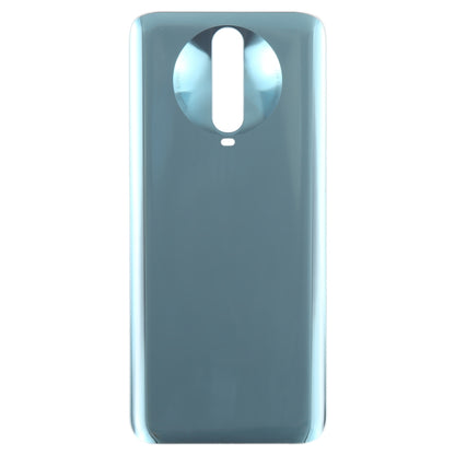 For Xiaomi Poco X2 OEM Glass Battery Back Cover(Green) by buy2fix