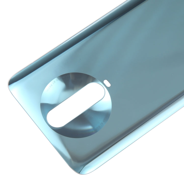 For Xiaomi Poco X2 OEM Glass Battery Back Cover(Green) by buy2fix