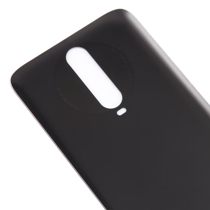 For Xiaomi Poco X2 OEM Glass Battery Back Cover(Purple) by buy2fix