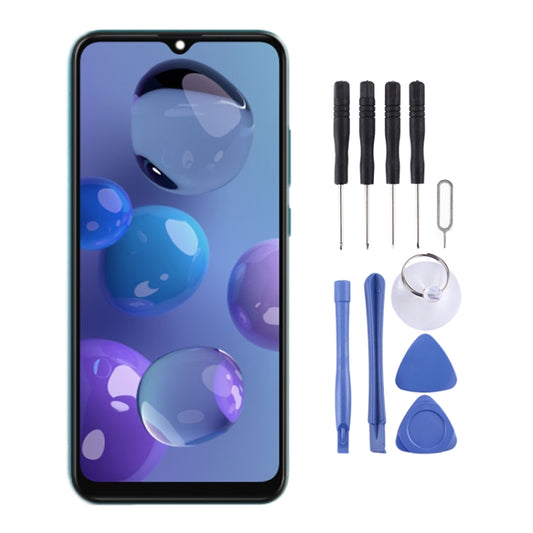 TFT LCD Screen For Vsmart 5 with Digitizer Full Assembly - For Vsmart by buy2fix | Online Shopping UK | buy2fix