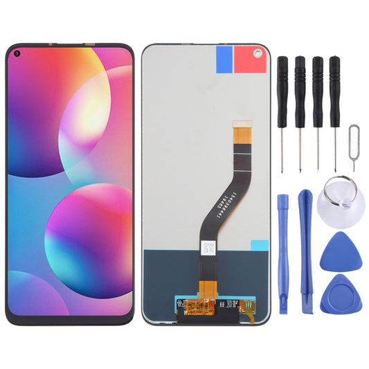 TFT LCD Screen For Vsmart Joy 4 with Digitizer Full Assembly - For Vsmart by buy2fix | Online Shopping UK | buy2fix