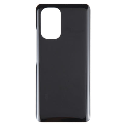 For Xiaomi Mi 11x Pro OEM Glass Battery Back Cover(Black) by buy2fix