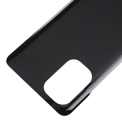 For Xiaomi Mi 11x OEM Glass Battery Back Cover(Black) by buy2fix
