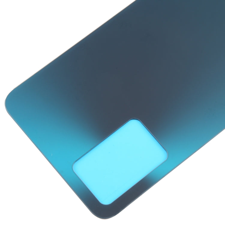 For Xiaomi 11i Glass Battery Back Cover(Green) by buy2fix