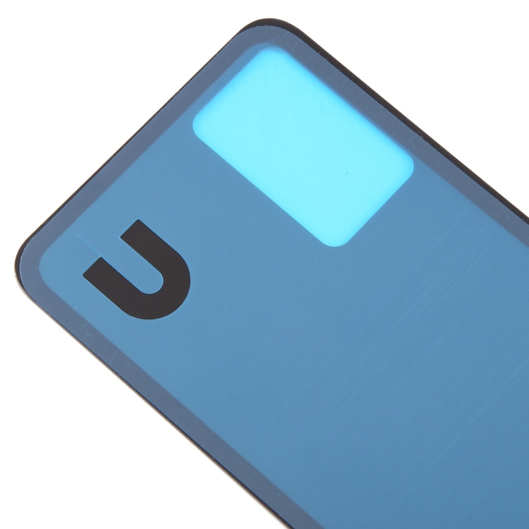 For Xiaomi 11i Glass Battery Back Cover(Green) by buy2fix