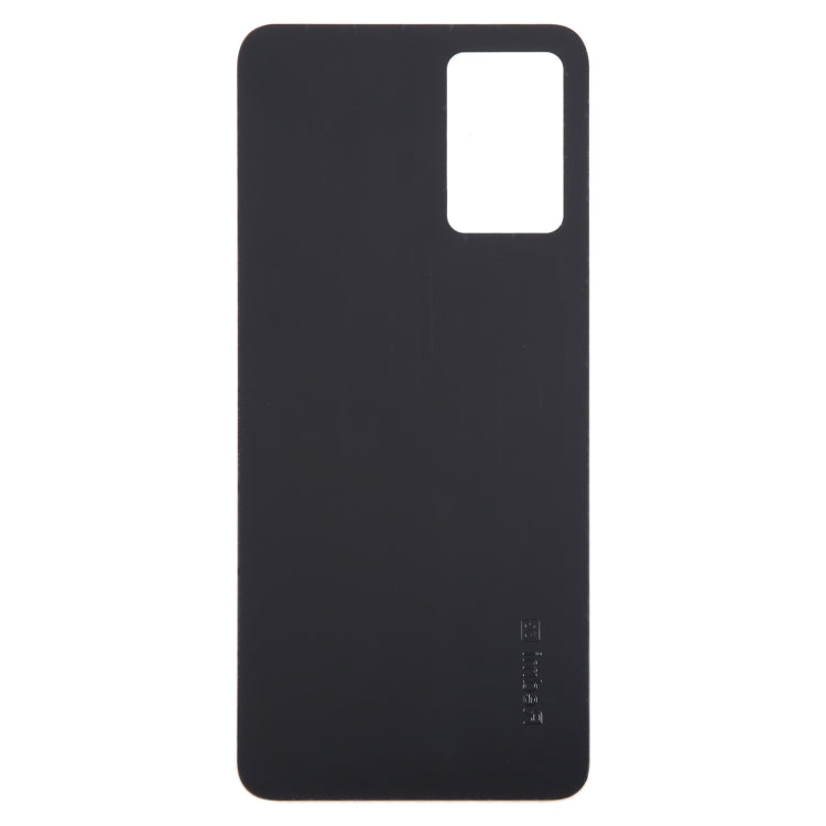 For Xiaomi Redmi Note 11 Pro+ 5G India Glass Battery Back Cover(White) by buy2fix