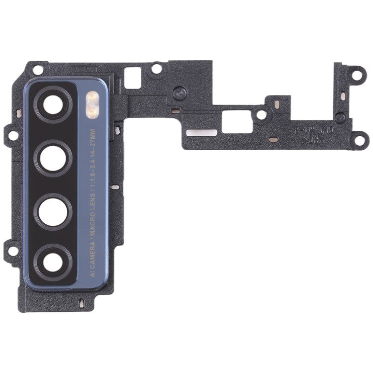 For TCL 20 SE Camera Lens Cover(Black) by buy2fix