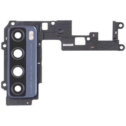 For TCL 20 SE Camera Lens Cover(Black) by buy2fix