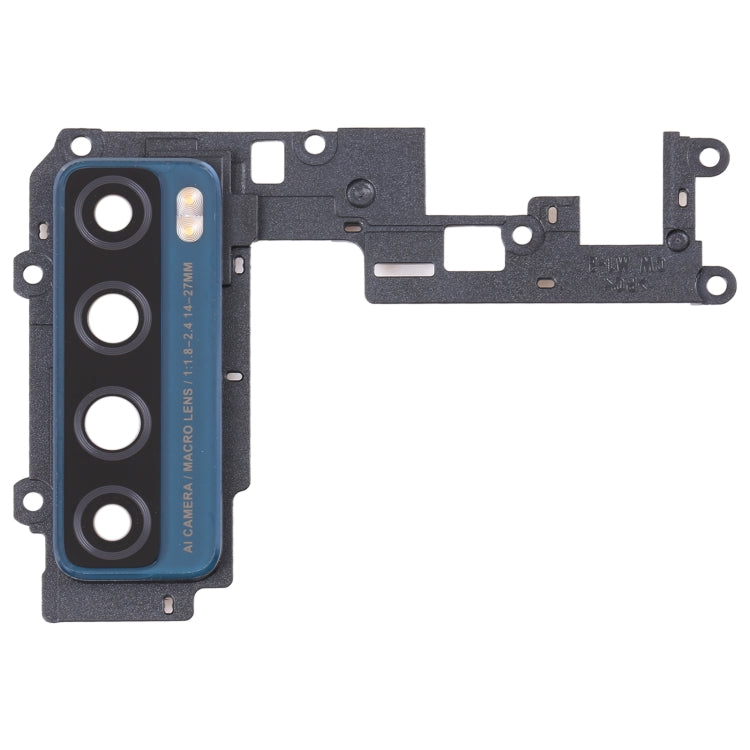 For TCL 20 SE Camera Lens Cover(Green) by buy2fix