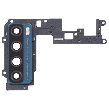 For TCL 20 SE Camera Lens Cover(Green) by buy2fix