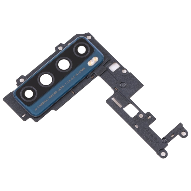 For TCL 20 SE Camera Lens Cover(Green) by buy2fix