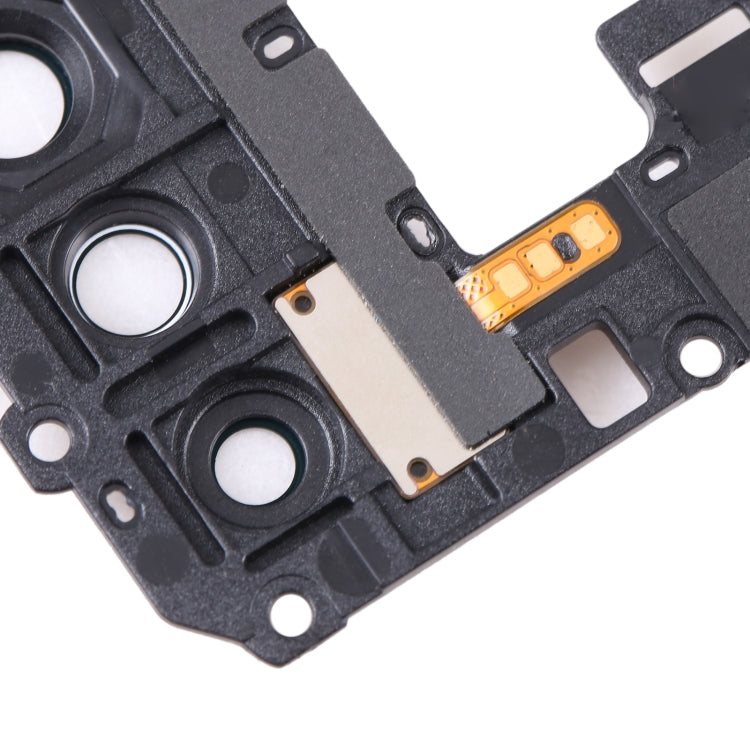 For TCL 20 SE Camera Lens Cover(Green) by buy2fix