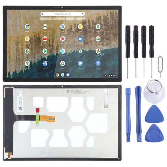 Écran LCD pour Lenovo ideaPad Duet 5 12IAU7 avec assemblage complet de numériseur