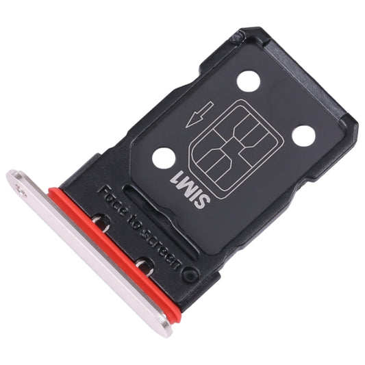 For OnePlus 11 Original SIM Card Tray + SIM Card Tray (Gold) - Card Tray by buy2fix | Online Shopping UK | buy2fix