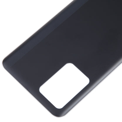 For Xiaomi Redmi K60E OEM Battery Back Cover(Black) by buy2fix