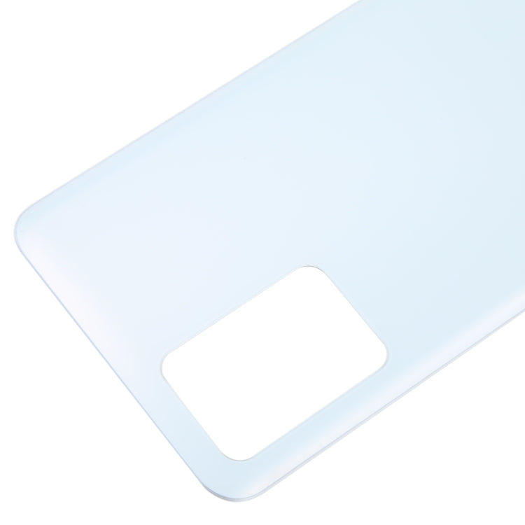 For Xiaomi Redmi K60E OEM Battery Back Cover(White) by buy2fix