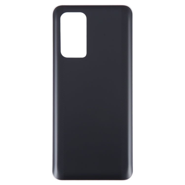 For Xiaomi Redmi K60 OEM Battery Back Cover(Black) by buy2fix