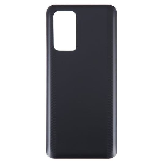 For Xiaomi Redmi K60 OEM Battery Back Cover(Black) by buy2fix