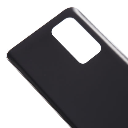 For Xiaomi Redmi K60 OEM Battery Back Cover(Black) by buy2fix