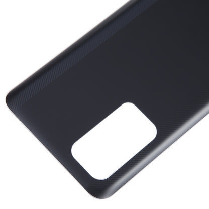 For Xiaomi Redmi K60 OEM Battery Back Cover(Black) by buy2fix