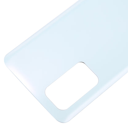 For Xiaomi Redmi K60 OEM Battery Back Cover(White) by buy2fix