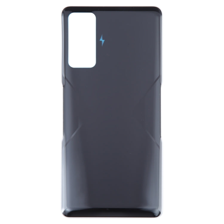 For Xiaomi Redmi K50 Gaming OEM Battery Back Cover(Black) by buy2fix