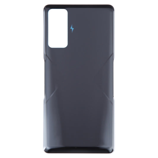 For Xiaomi Redmi K50 Gaming OEM Battery Back Cover(Black) by buy2fix