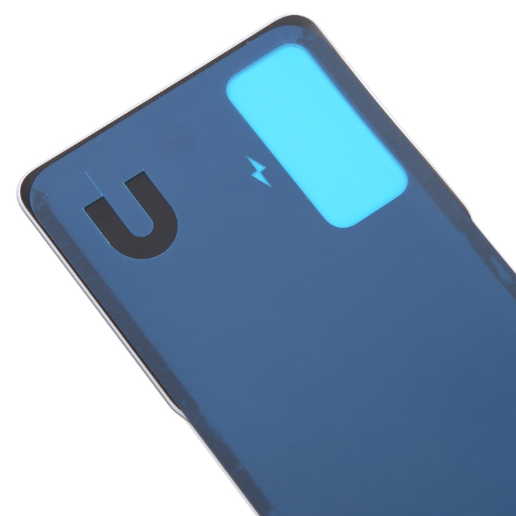 For Xiaomi Redmi K50 Gaming OEM Battery Back Cover(Black) by buy2fix