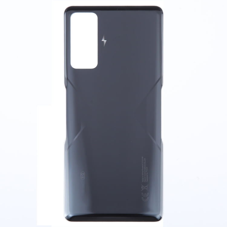 For Xiaomi Poco F4 GT OEM Battery Back Cover(Black) by buy2fix