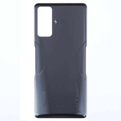 For Xiaomi Poco F4 GT OEM Battery Back Cover(Black) by buy2fix