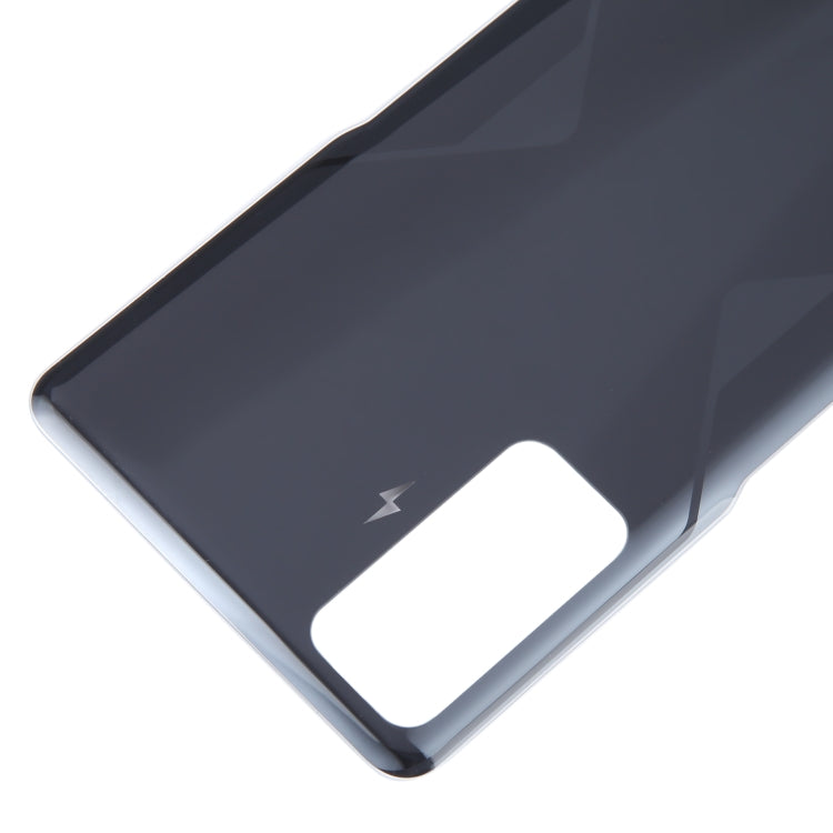 For Xiaomi Poco F4 GT OEM Battery Back Cover(Black) by buy2fix