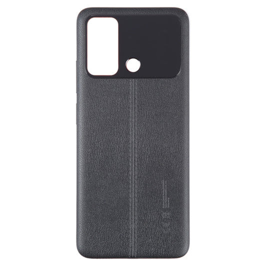 For Xiaomi Poco C55 Original Battery Back Cover (Black) by buy2fix