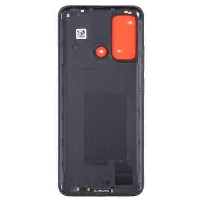 For Xiaomi Poco C55 Original Battery Back Cover (Black) by buy2fix