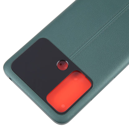 For Xiaomi Poco C55 Original Battery Back Cover (Green) by buy2fix