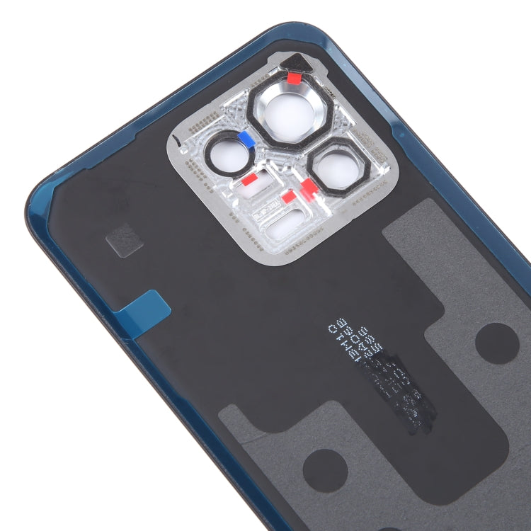 For Xiaomi 13 Original Battery Back Cover (Black) by buy2fix