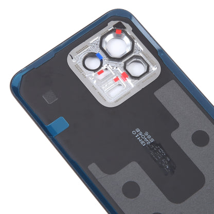 For Xiaomi 13 Original Battery Back Cover (Black) by buy2fix