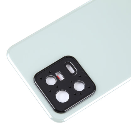 For Xiaomi 13 Original Battery Back Cover (Green) by buy2fix